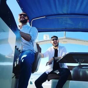 Meet your Posher, Michael